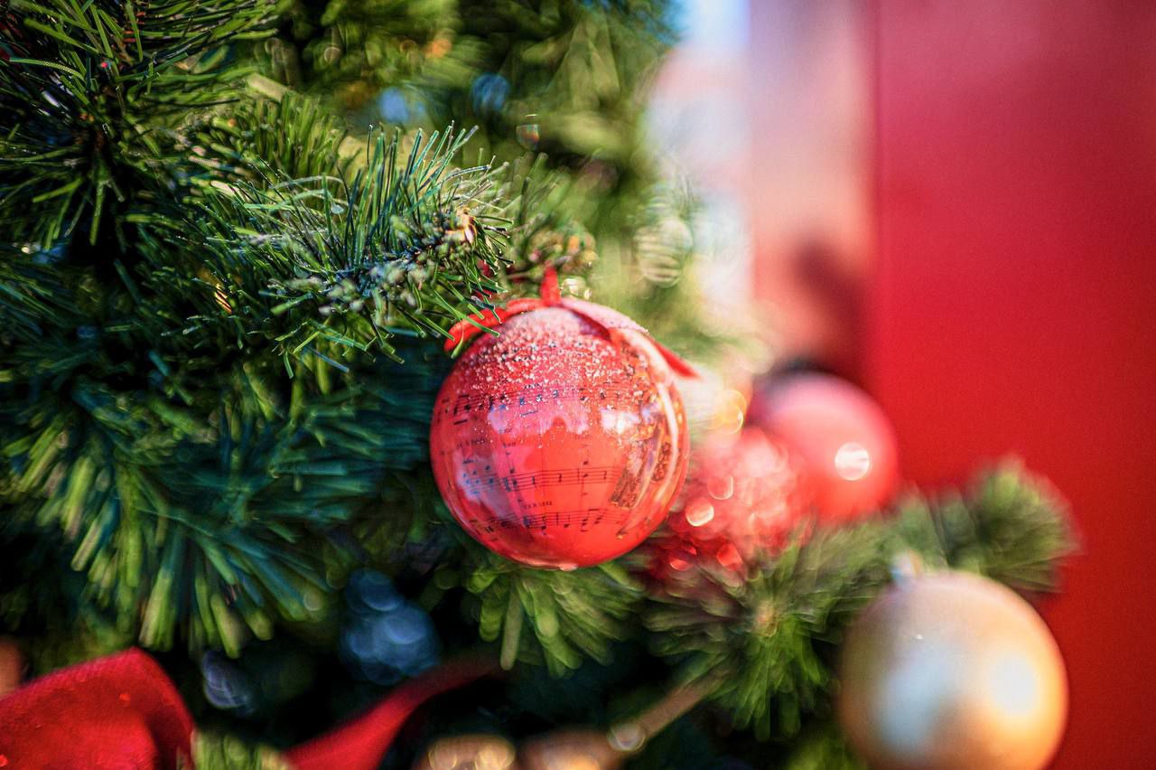 Семейный новогодний квест в усадьбе Воронцово