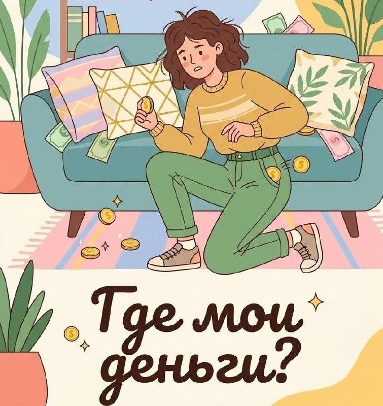 Расстановки "Где мои деньги?"