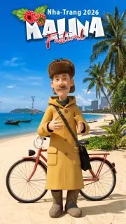Дискотека MALINA Vietnam Nha-Trang