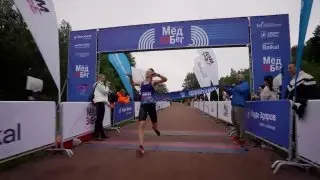 VIII Благотворительный забег "МедЗабег" памяти Е.П. Глинки