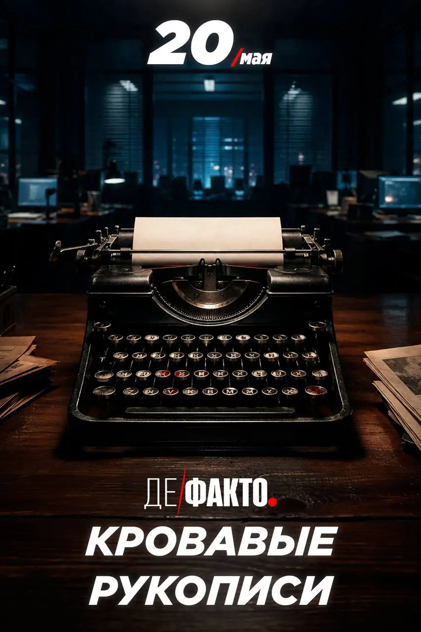 Детективные игры "Кровавые рукописи"