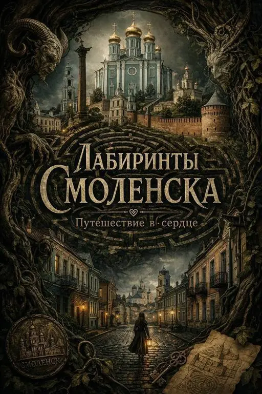 Экскурсия Лабиринты Смоленска