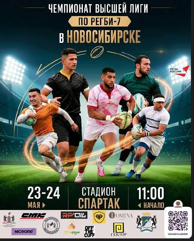 Чемпионат Высшей лиги по регби-7