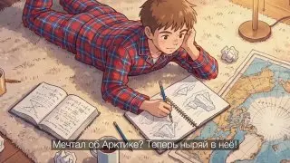 Научно-просветительская экспедиция "Ледокол знаний"