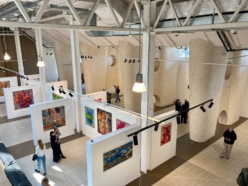 Выставка «Красота жизни» 18+