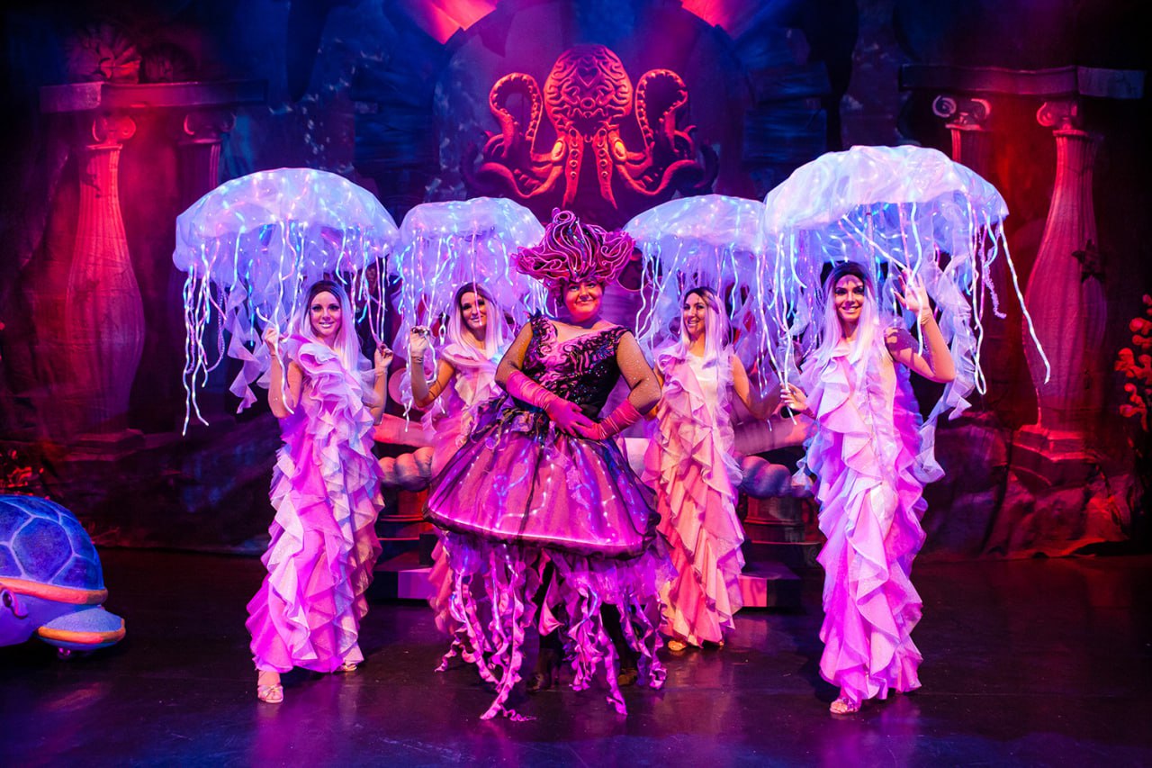 Мюзикл Глеба Матвейчука Садко в Подводном Царстве