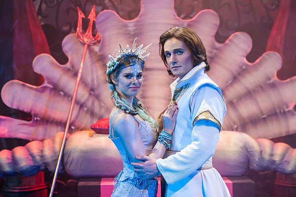 Мюзикл Глеба Матвейчука Садко в Подводном Царстве