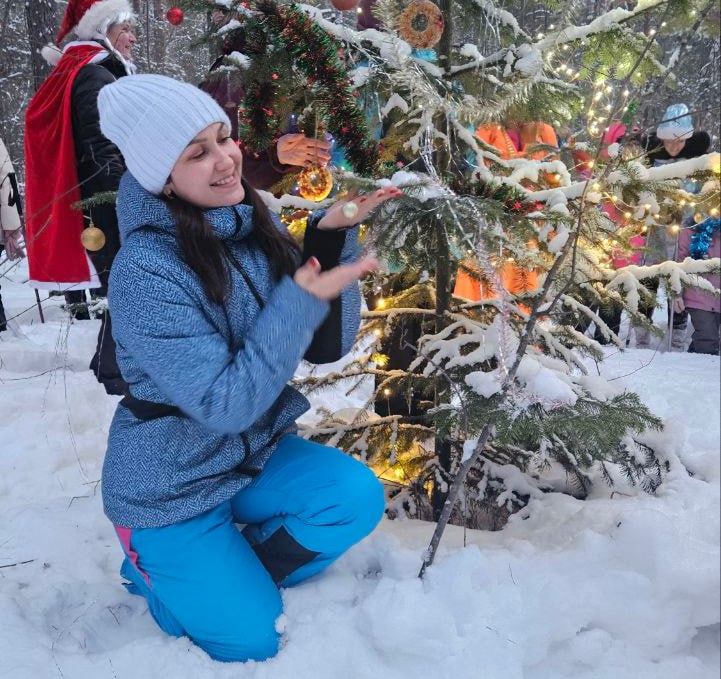 Оливье-поход