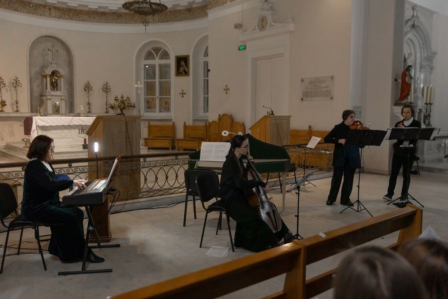 Концерт «Музыка Вены»