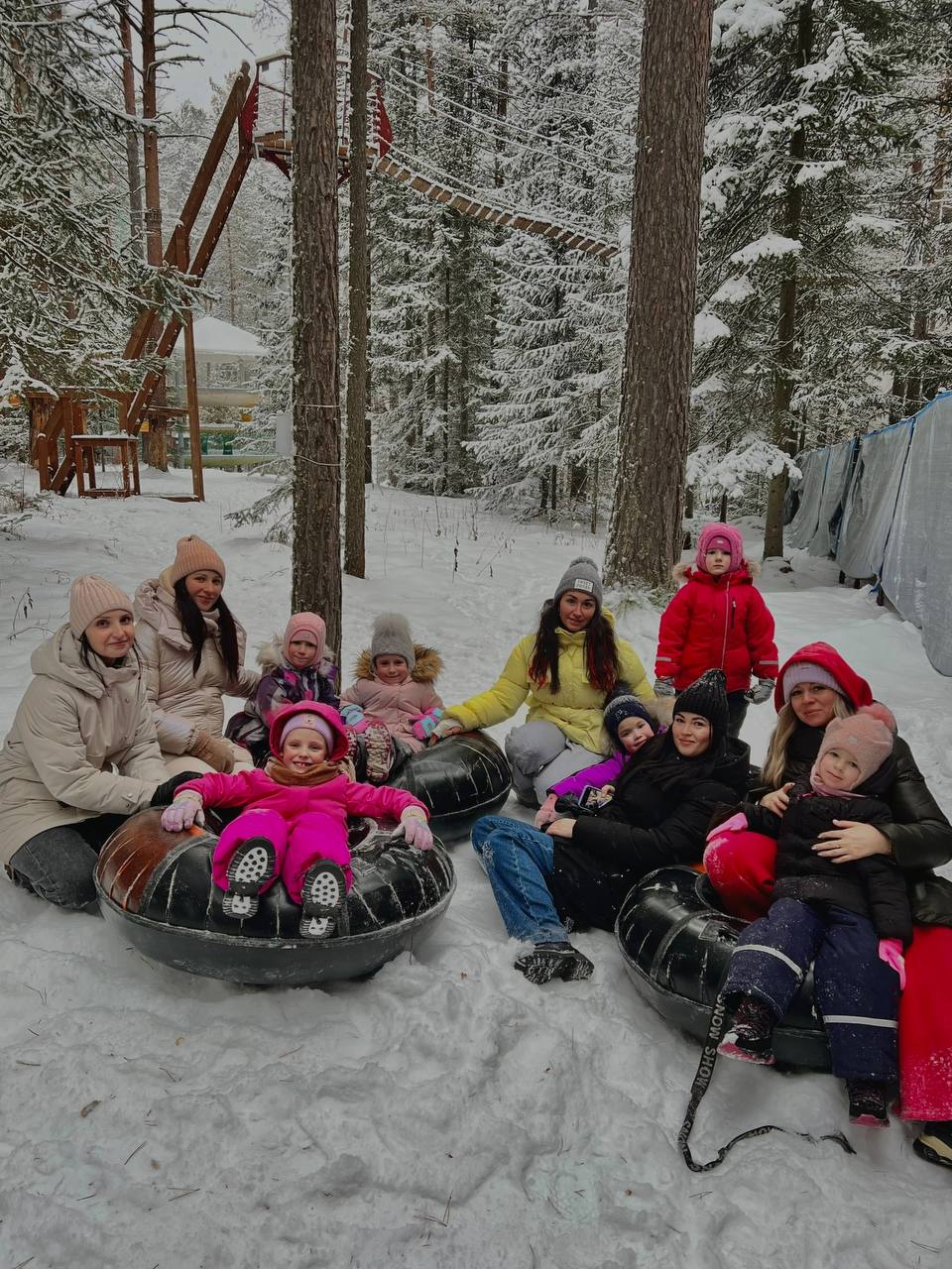 Новогодние каникулы