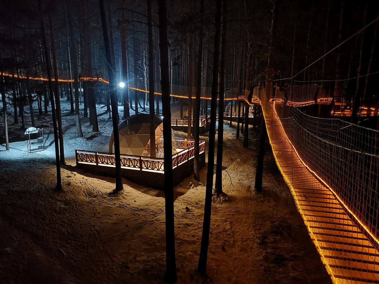 Новогодние каникулы