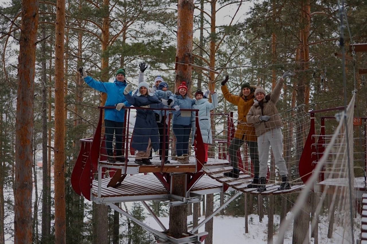 Новогодние каникулы