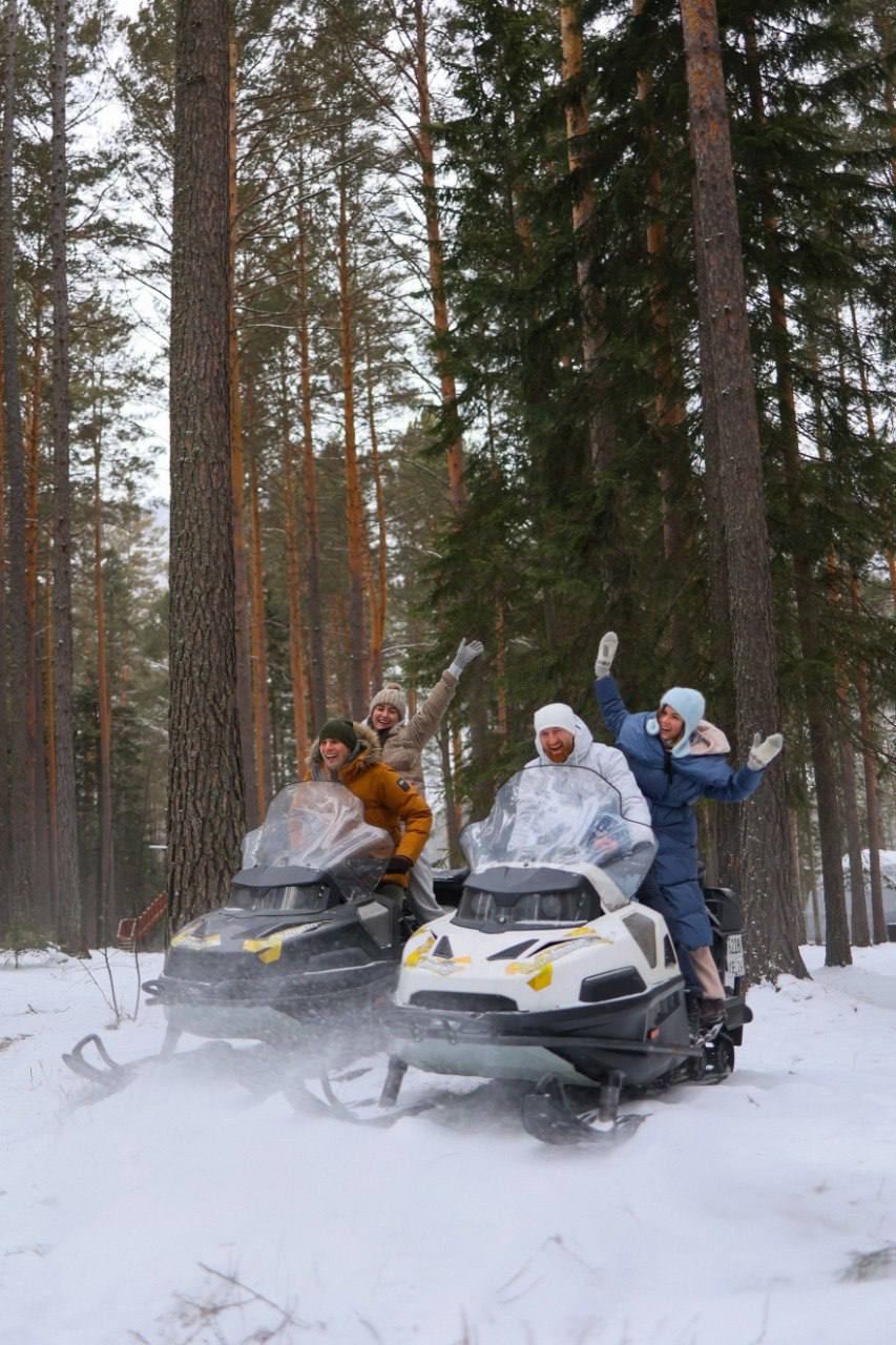 Новогодние каникулы