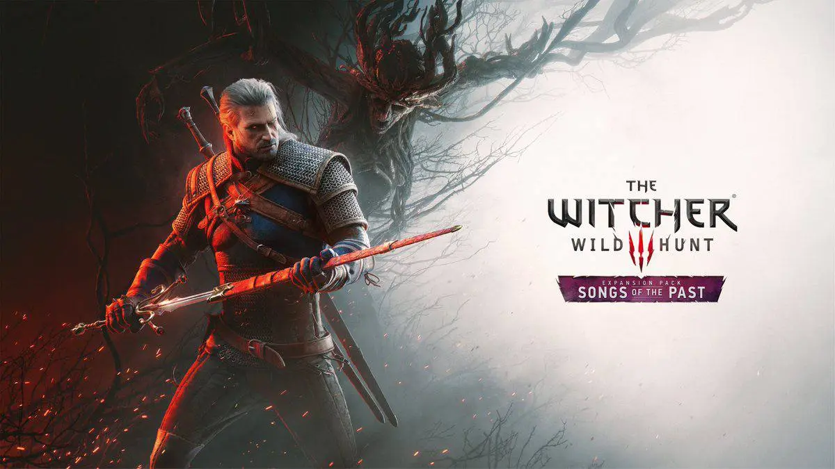 DLC "Songs of the Past" для The Witcher III: Wild Hunt