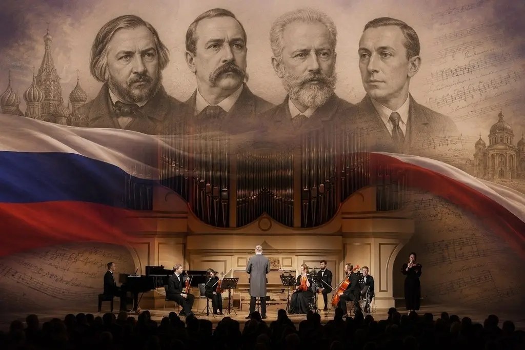 Программа "Код нации" о русской культуре