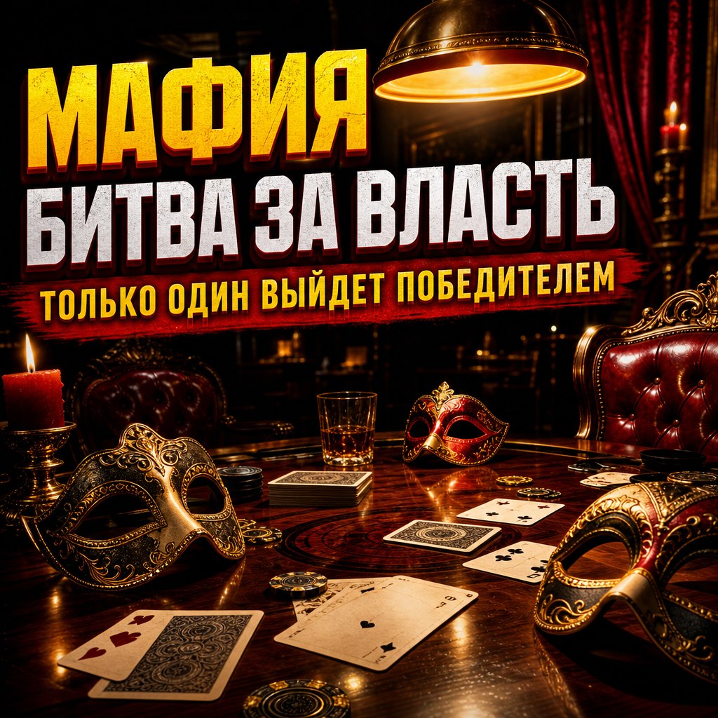 Игра в мафию