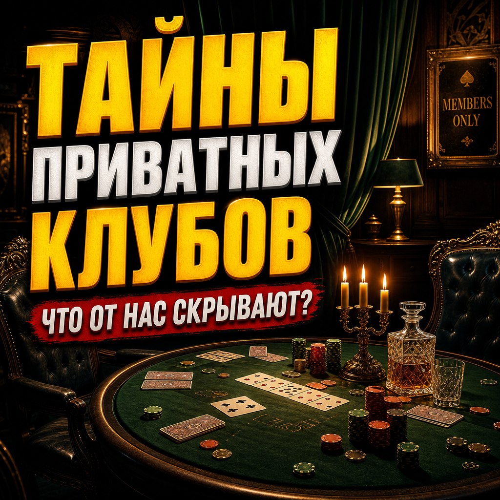 Игра в Мафию каждую пятницу