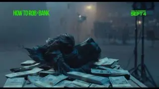 Премьера фильма "Как ограбить банк"