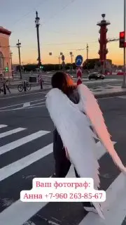 Фотосессия на рассвете