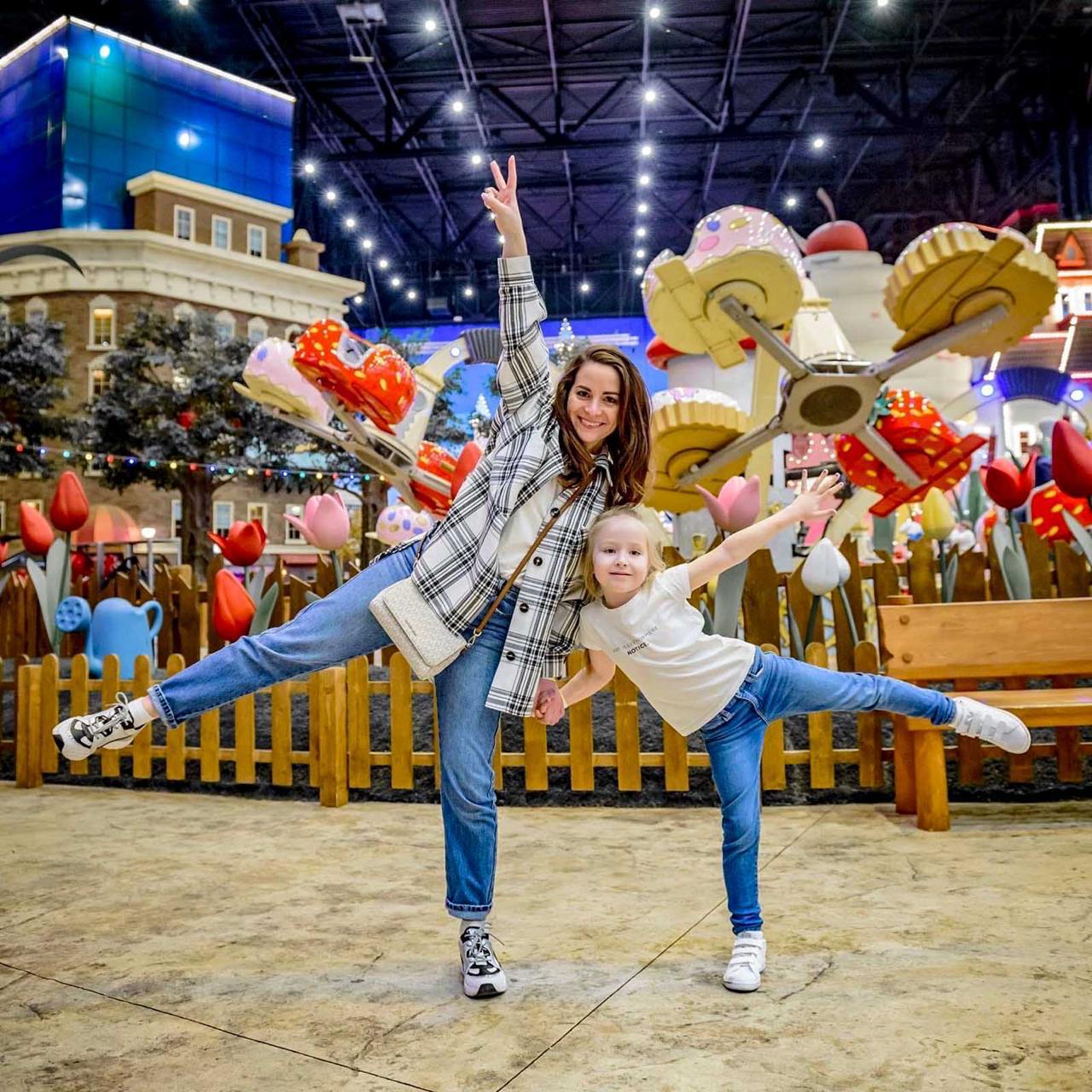 Отмечаем Новый Год на Острове Мечты