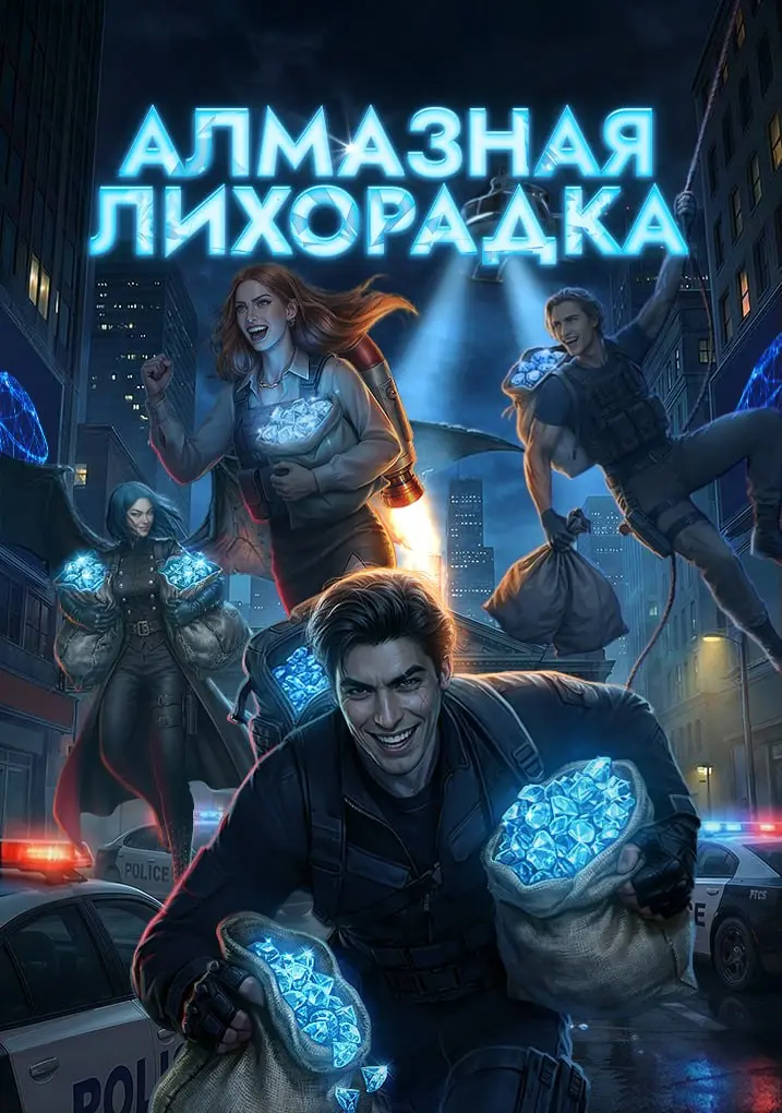 Игровое событие "Алмазная Лихорадка"