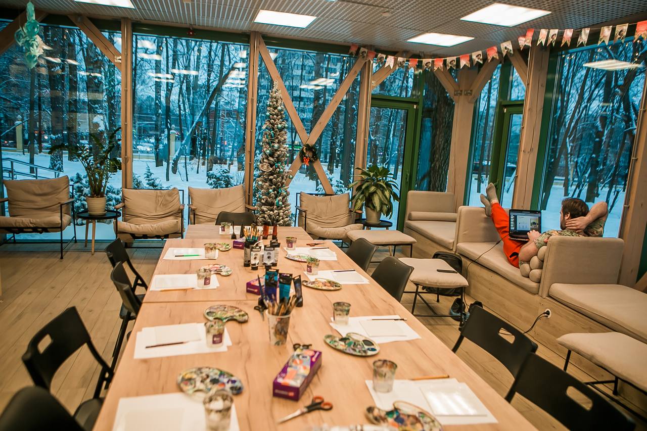 Территория Эмоций