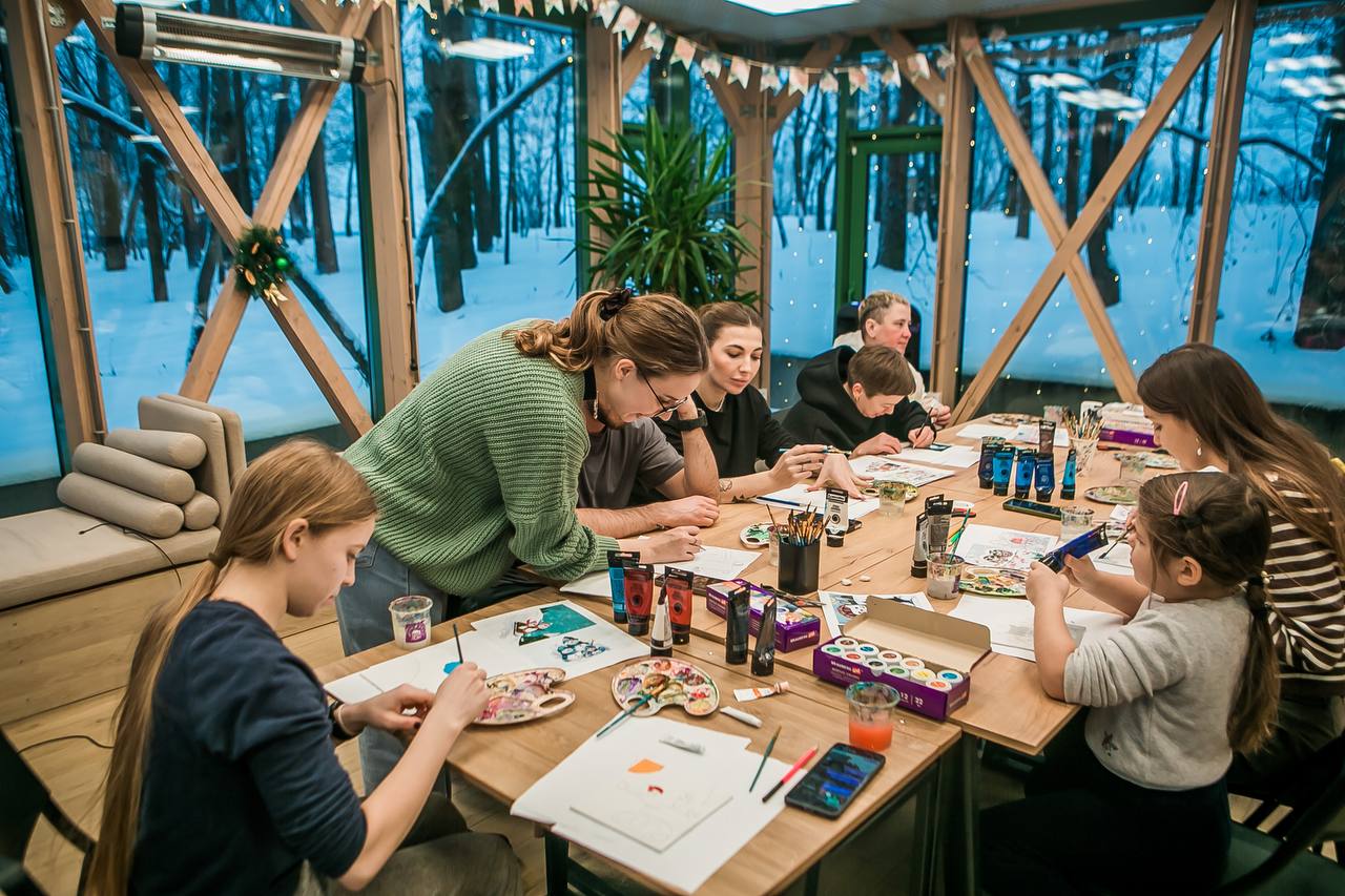 Территория Эмоций