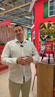 Акция в ТЦ "Сеница"