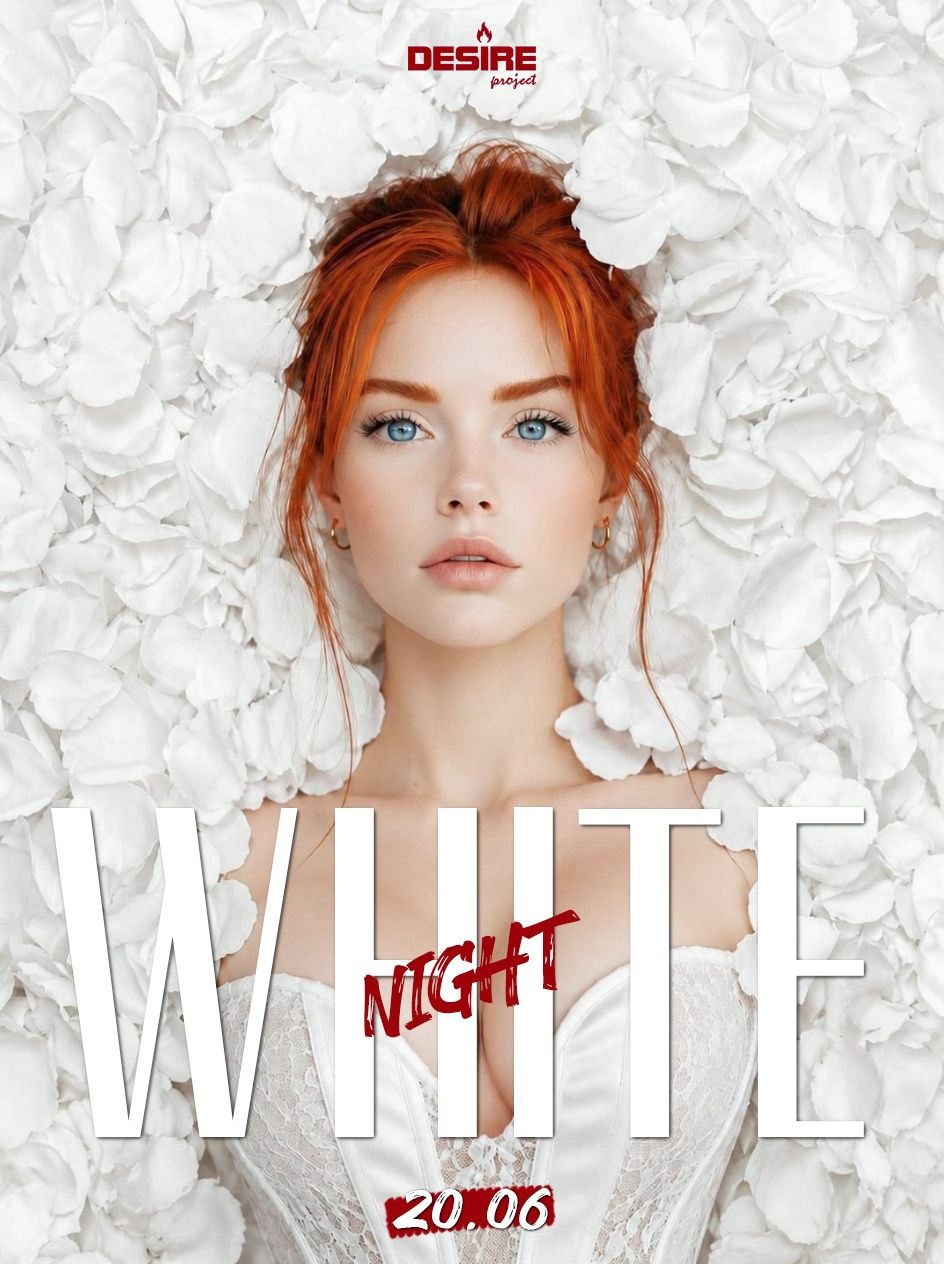 Вечеринка WHITE NIGHT