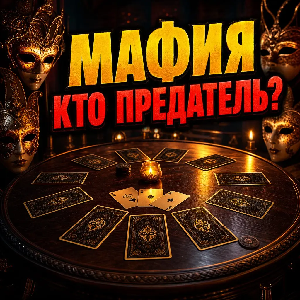 Игровой вечер в клубе интеллектуальных игр "Инкогнито"