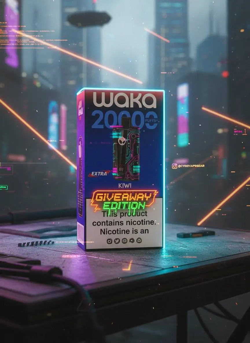 Розыгрыш VAKA 20000 / VAPORESSO XROS 5 MINI