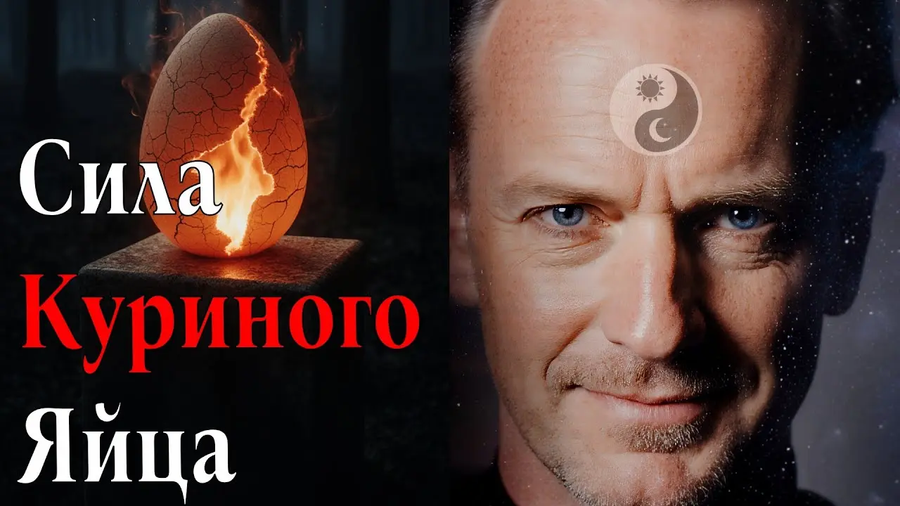 Лекция Сима Куриного Яйца