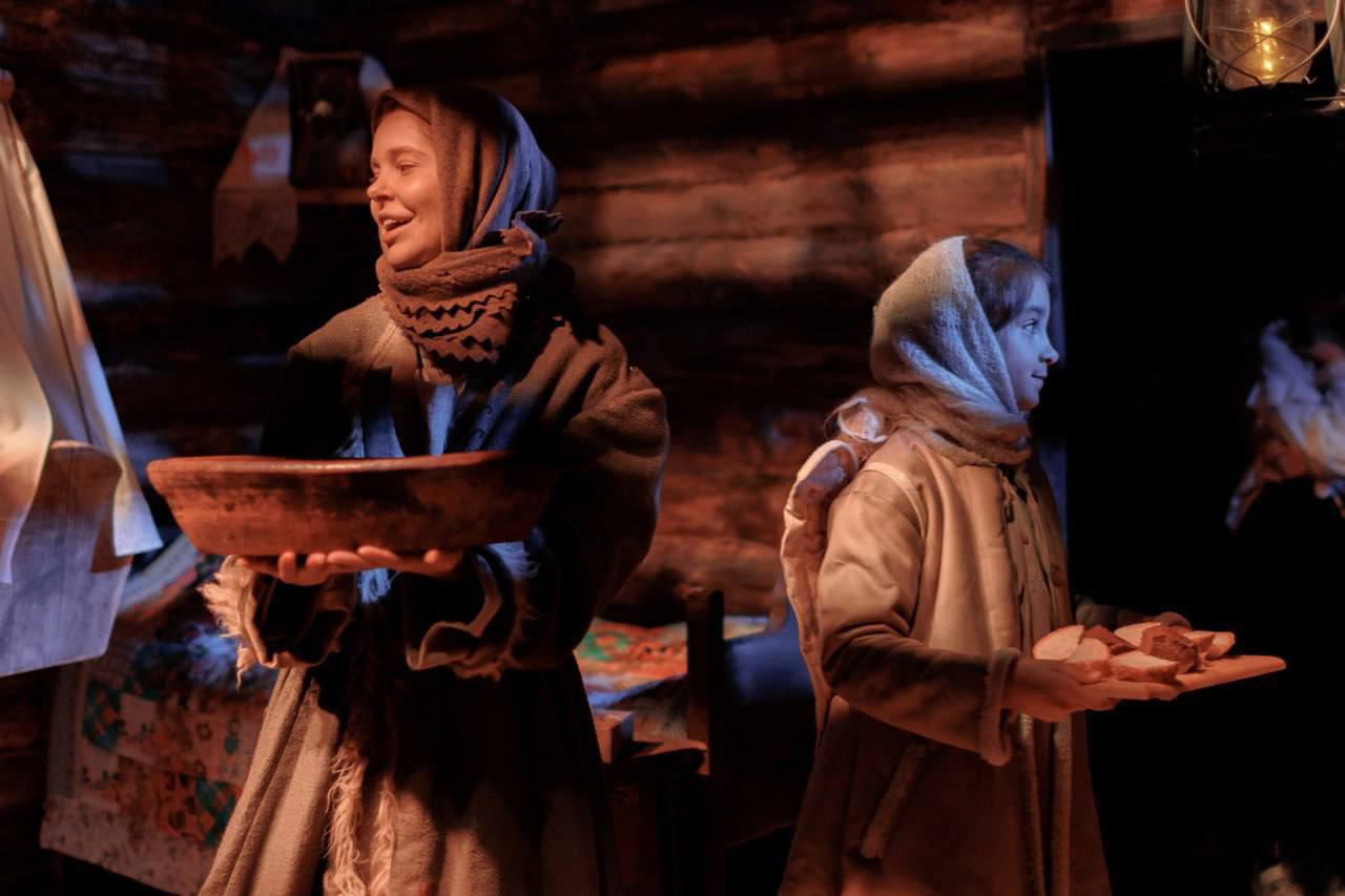 Выставка «От Рождества до Масленицы. История, традиции и немного чудес»