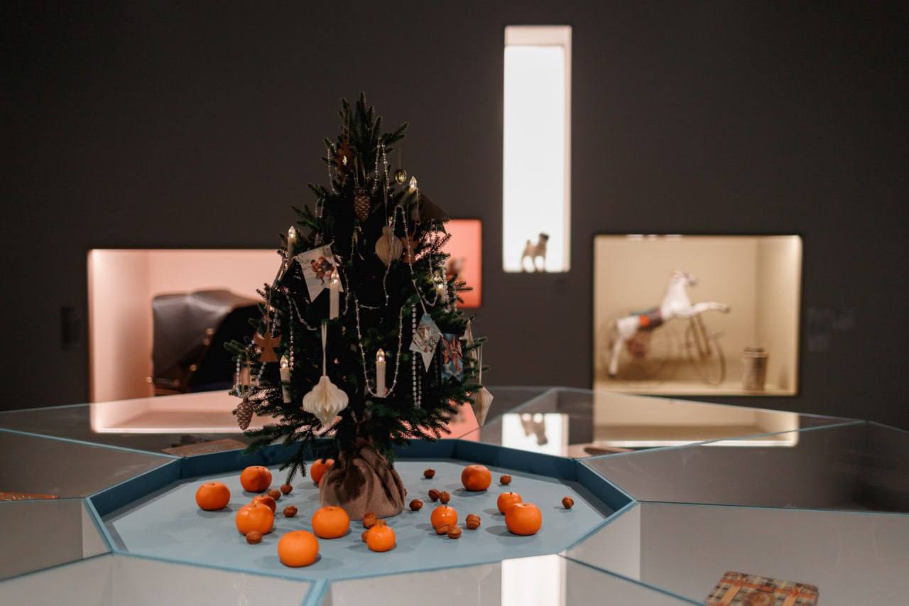 Выставка «От Рождества до Масленицы. История, традиции и немного чудес»