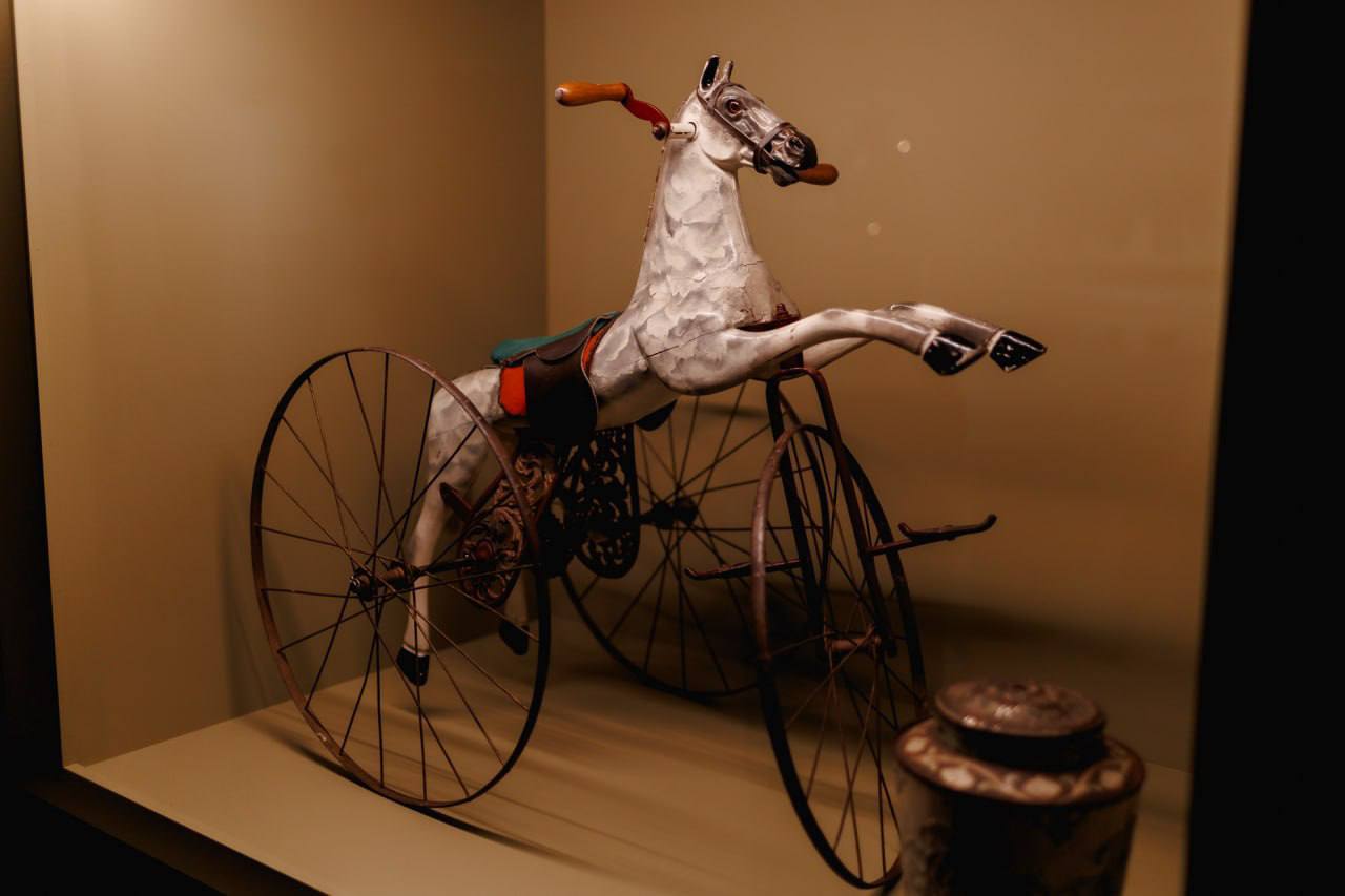 Выставка «От Рождества до Масленицы. История, традиции и немного чудес»