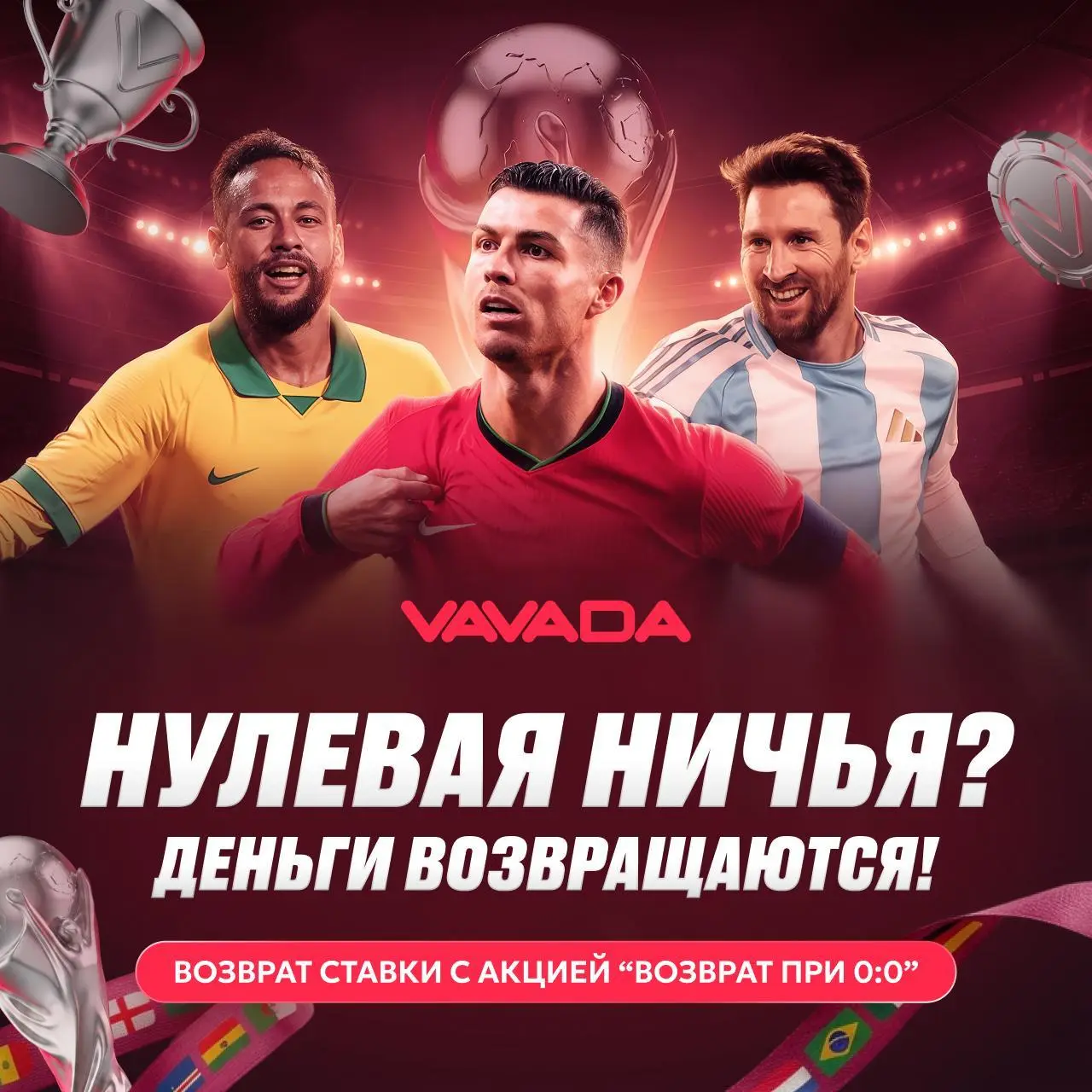 Спортивное событие Чемпионат Мира: первая игра