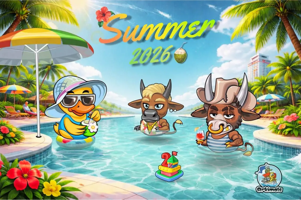 Летнее игровое событие 2026