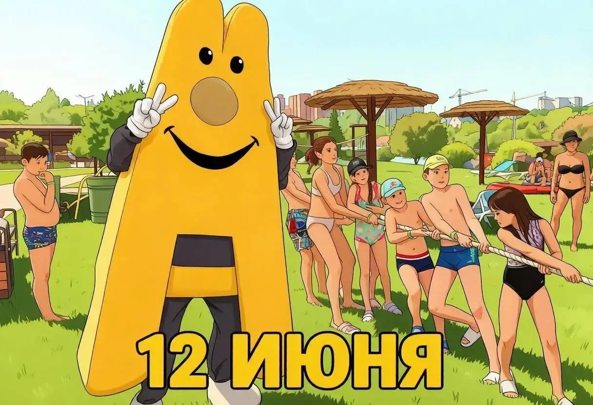 Посещение территории с бассейнами