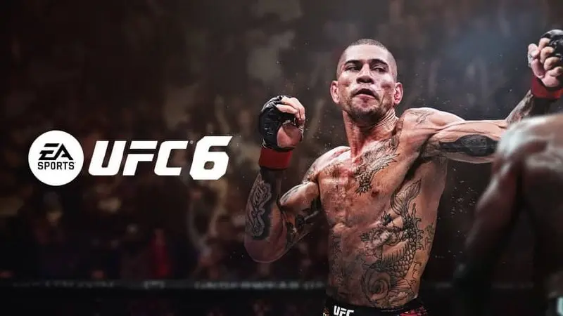 Игровая проба EA Sports UFC 6 через Game Pass