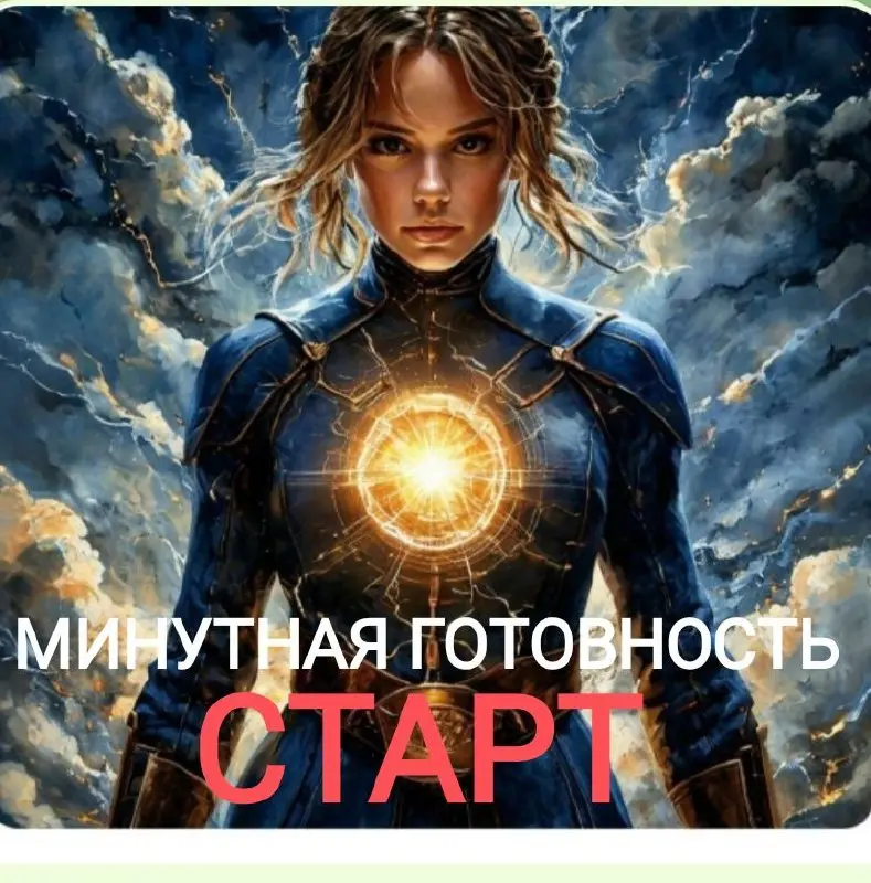 Практика "Я - ЦЕНТР СИЛЫ"