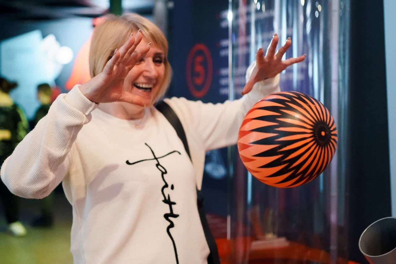 Каникулы с наукой? 2 выставки по цене одной