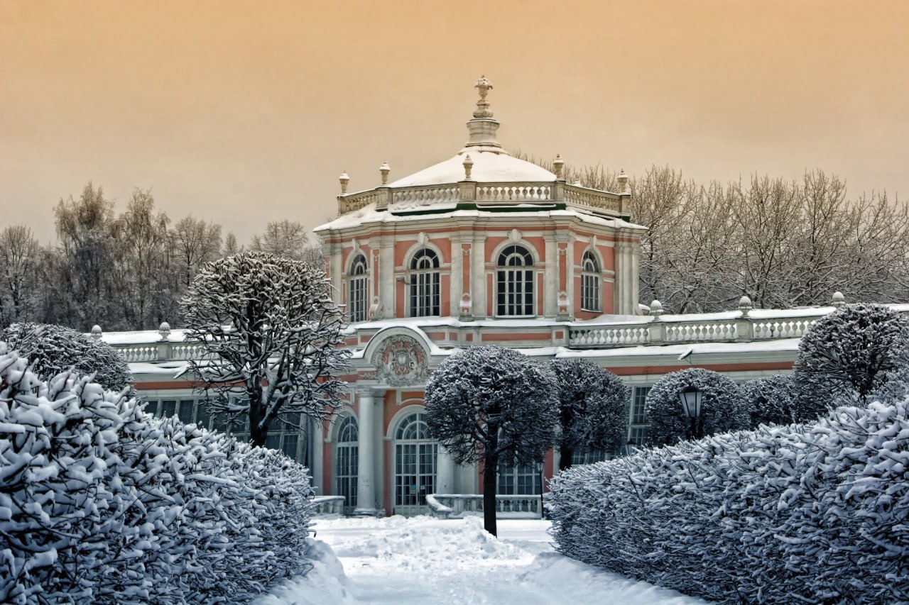 Рождественские вечера в Усадьбе. Классика при свечах