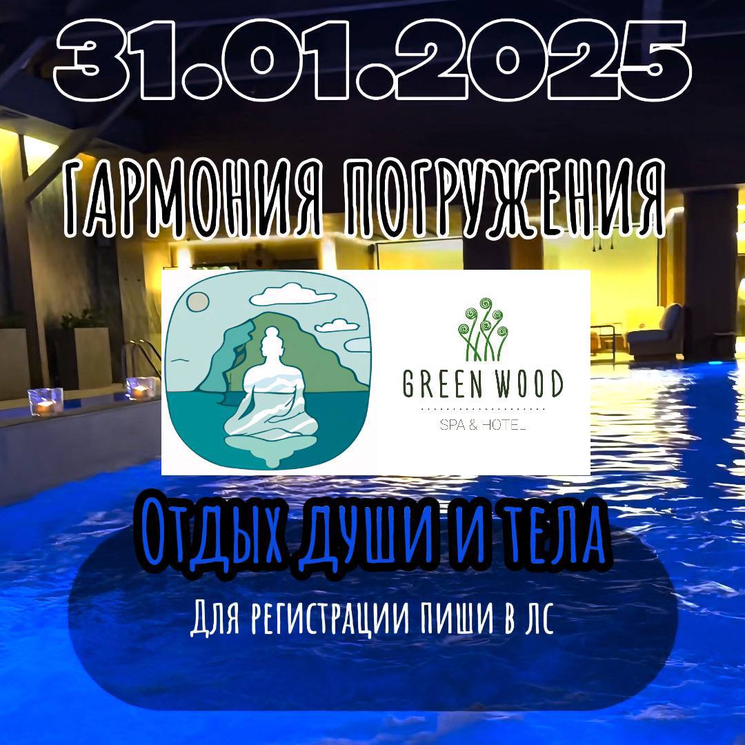 Гармония погружения by Konstantin Sozvuchnii