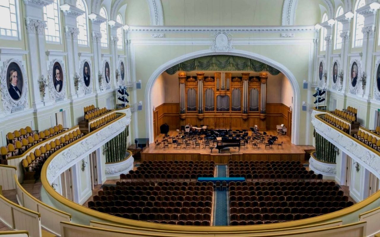 Что послушать в Московской Консерватории в январе