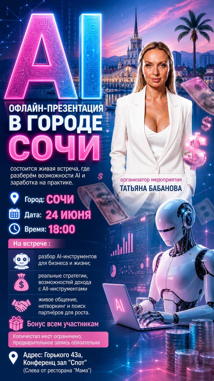 Конференция по ИИ в 2026