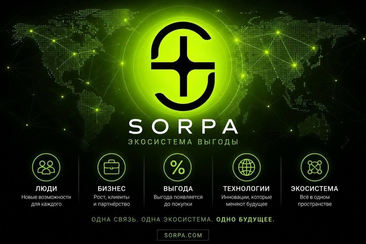 Презентация IT-системы лояльности SORPA