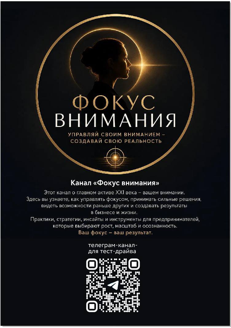 Тестирование системы "Фокус внимания"