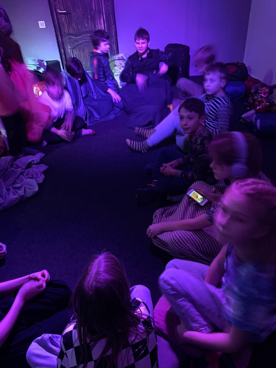 Ночь в Фенестре Перед Рождеством