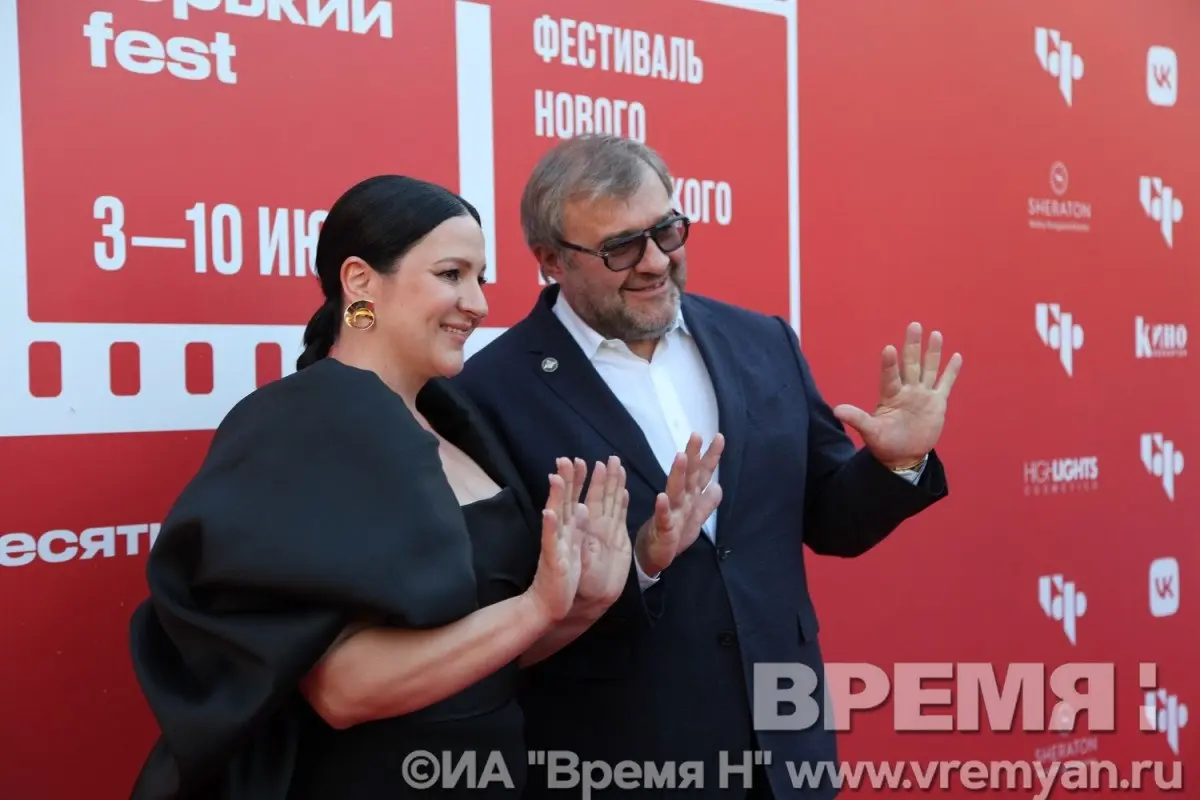 Фестиваль нового российского кинематографа Горький фест