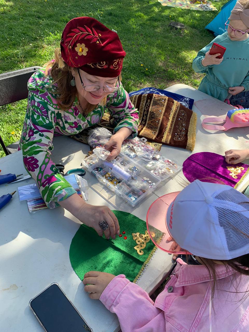 Татарские сезоны